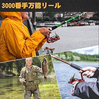 スピニングリール 3000番 軽量 最大ドラグ力8Kg 左右交換ハンドル堤防釣り スピニングリール 3000番 軽量 最大ドラグ力8Kg 左右交換